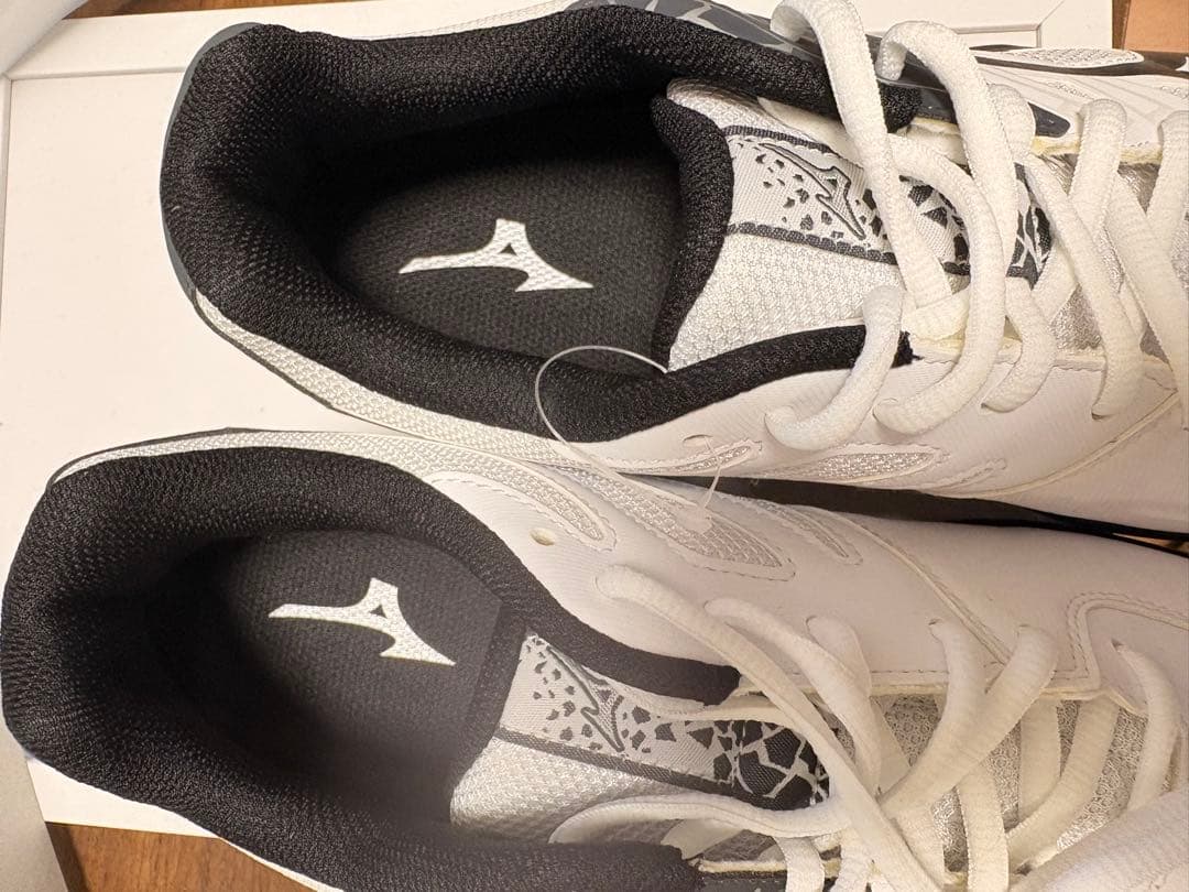 【新品未使用】MIZUNO サンダーブレード2 バレーボールシューズ 27.5の写真3枚目