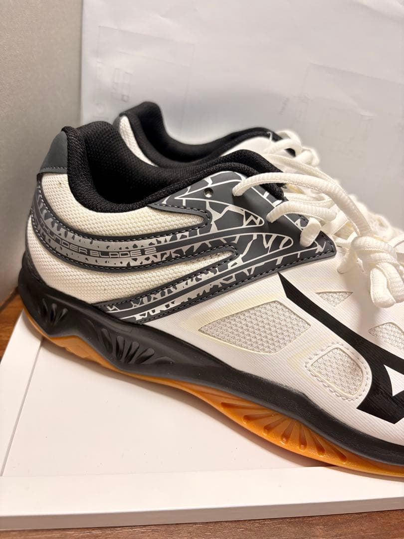 【新品未使用】MIZUNO サンダーブレード2 バレーボールシューズ 27.5の写真5枚目
