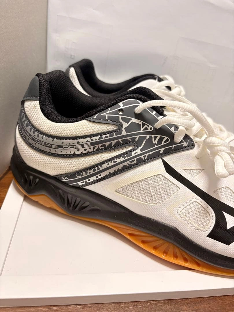 【新品未使用】MIZUNO サンダーブレード2 バレーボールシューズ 27.5の写真5枚目