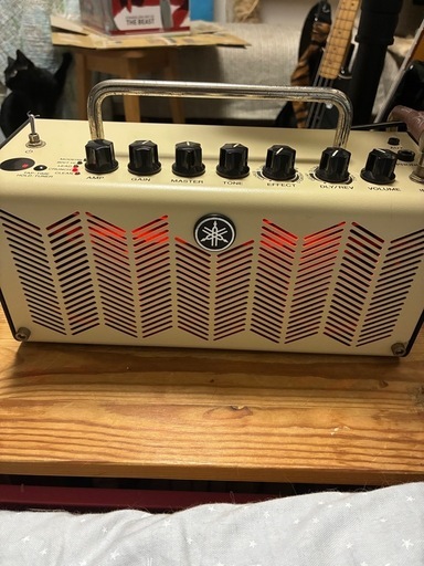 YAMAHA ヤマハギターアンプ THR5