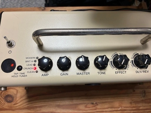 YAMAHA ヤマハギターアンプ THR5の写真3枚目