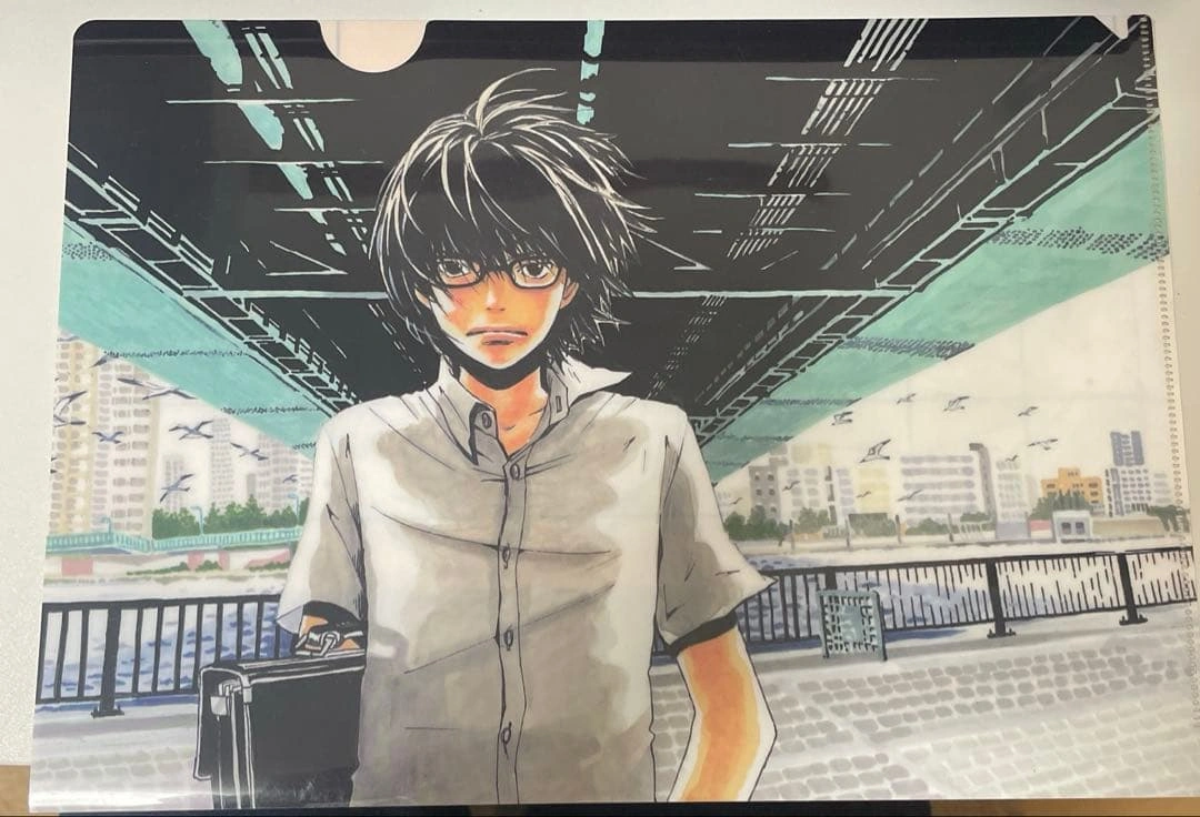 3月のライオン 神木隆之介 映画とアニメの展覧会 チケットホルダー、ファイルの写真4枚目