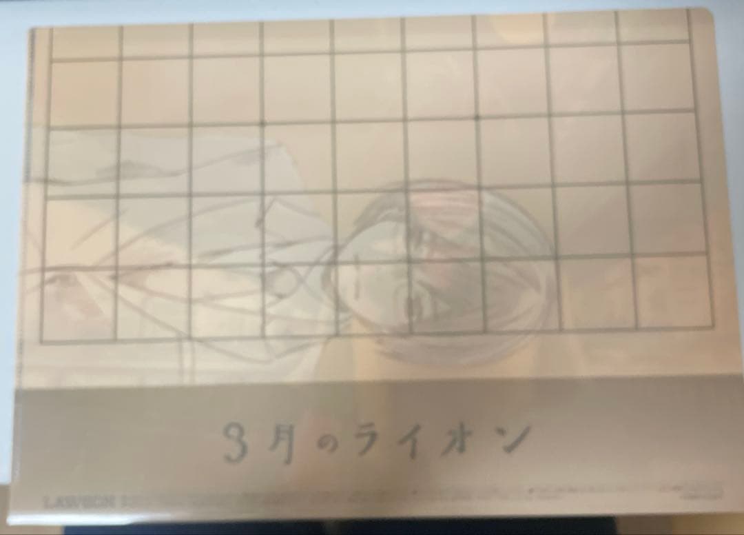 3月のライオン 神木隆之介 映画とアニメの展覧会 チケットホルダー、ファイルの写真5枚目