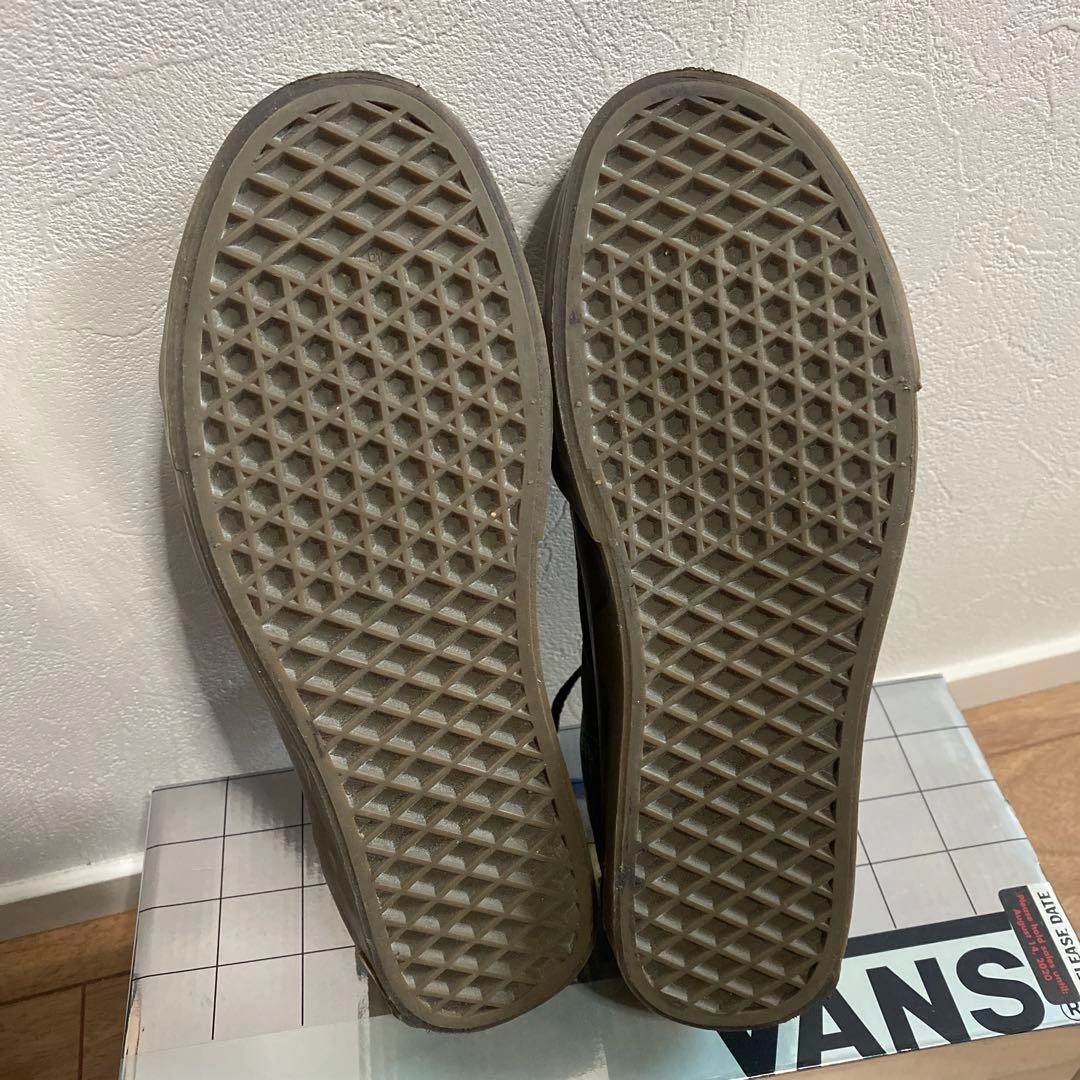 VANS and MoMA オールドスクール ツイスト サルバドール・ダリの写真2枚目