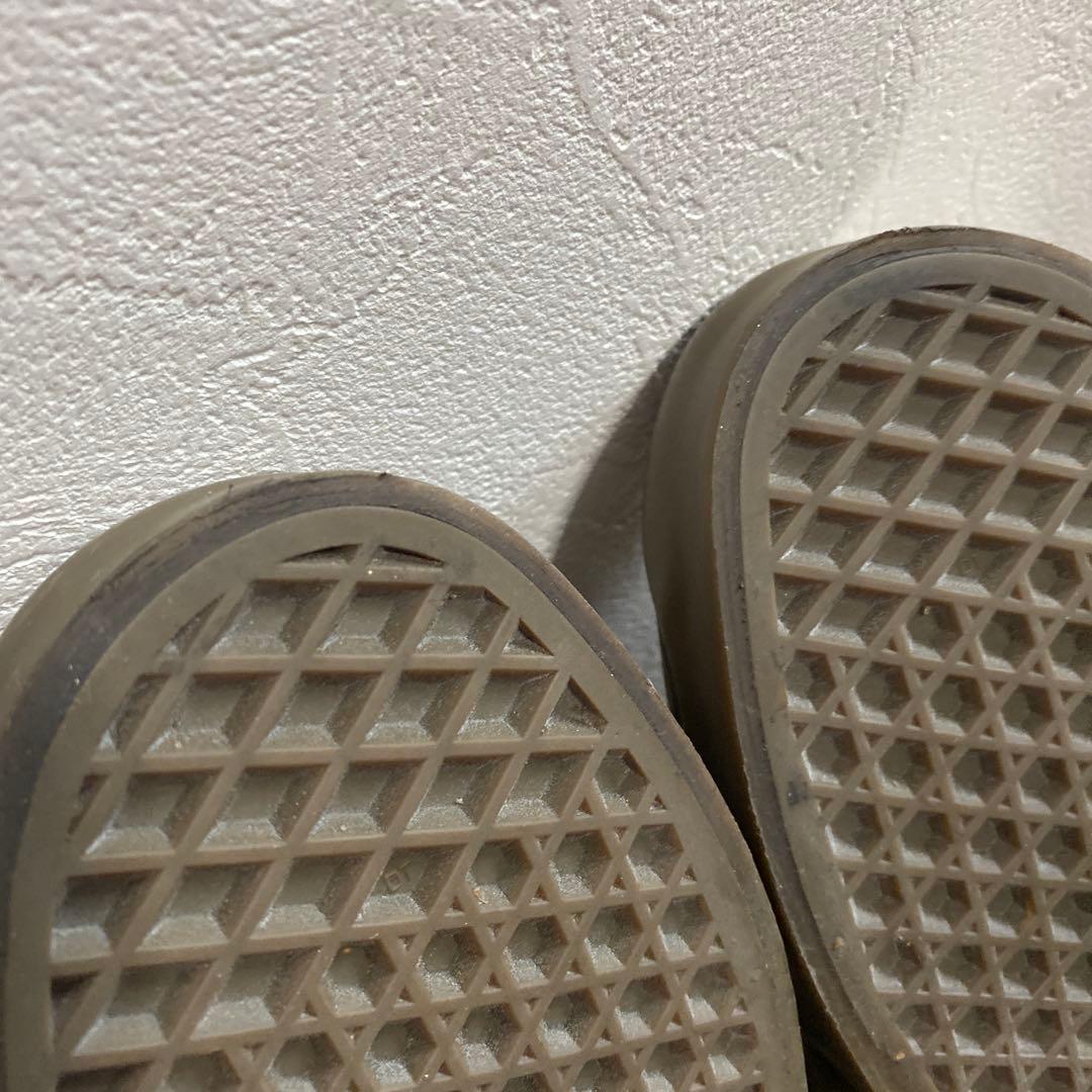 VANS and MoMA オールドスクール ツイスト サルバドール・ダリの写真3枚目