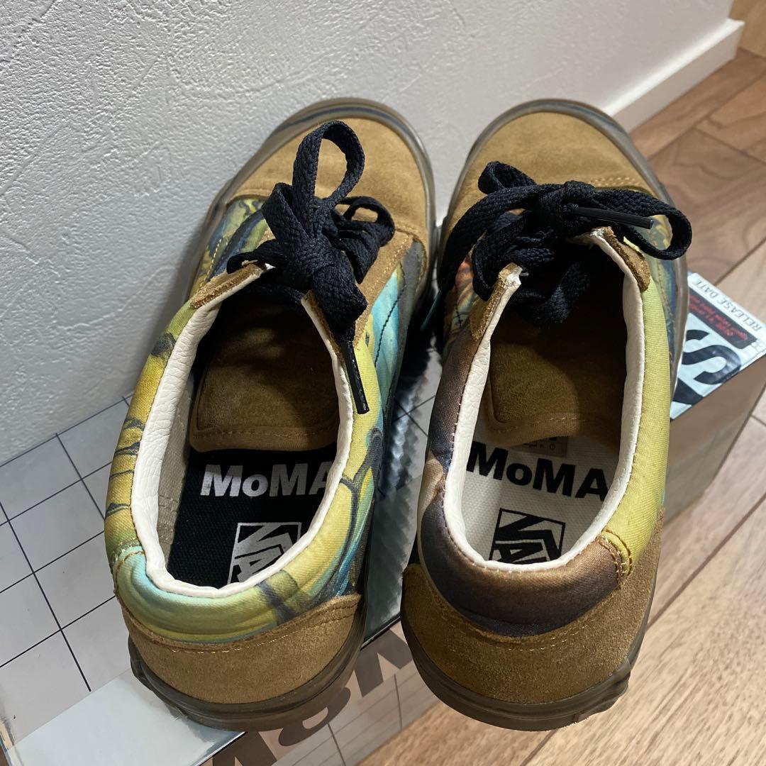 VANS and MoMA オールドスクール ツイスト サルバドール・ダリの写真6枚目