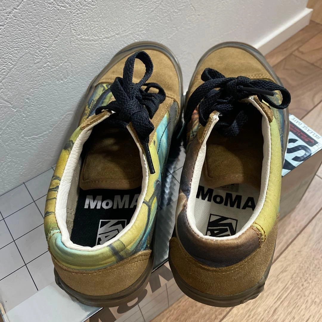 VANS and MoMA オールドスクール ツイスト サルバドール・ダリの写真6枚目