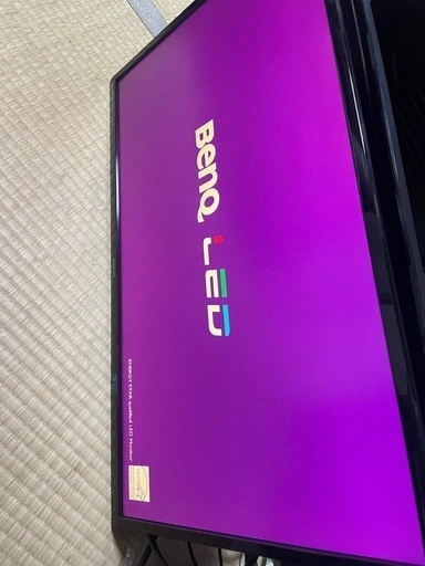 GL2760-B BenQ LCDモニター