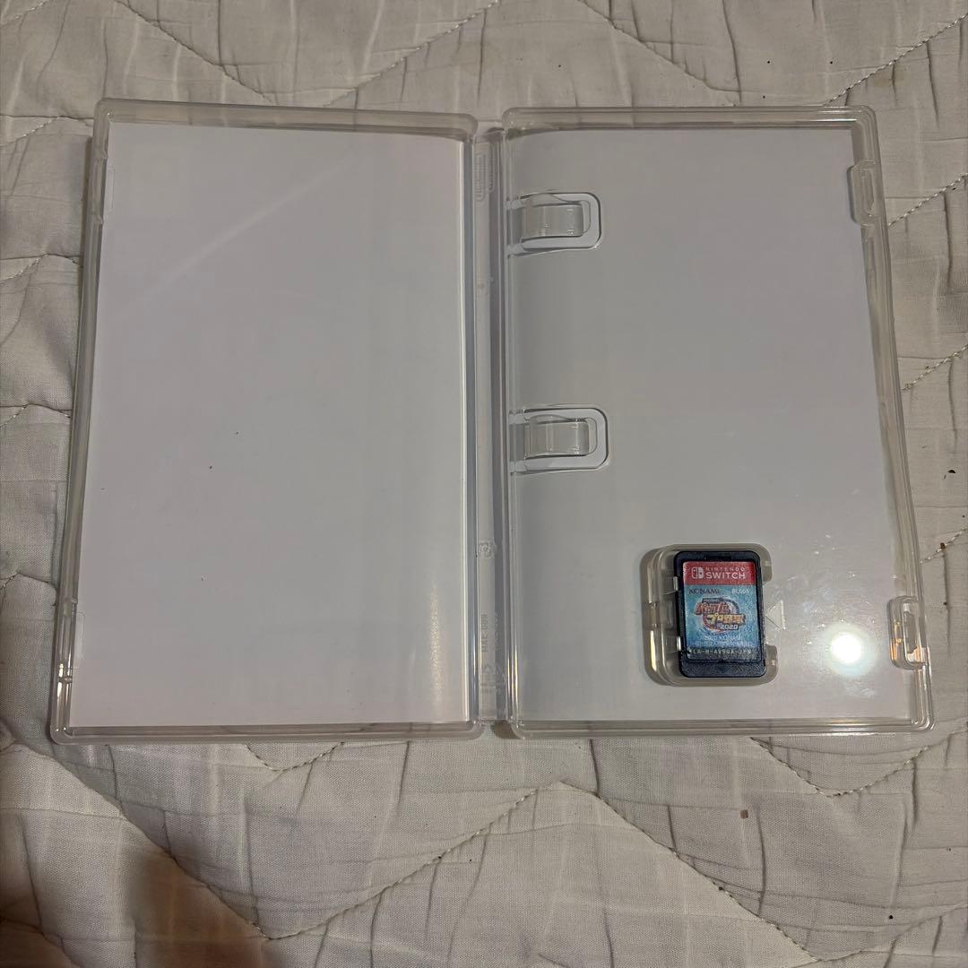 Nintendo Switch eBASEBALL パワフルプロ野球2020の写真3枚目
