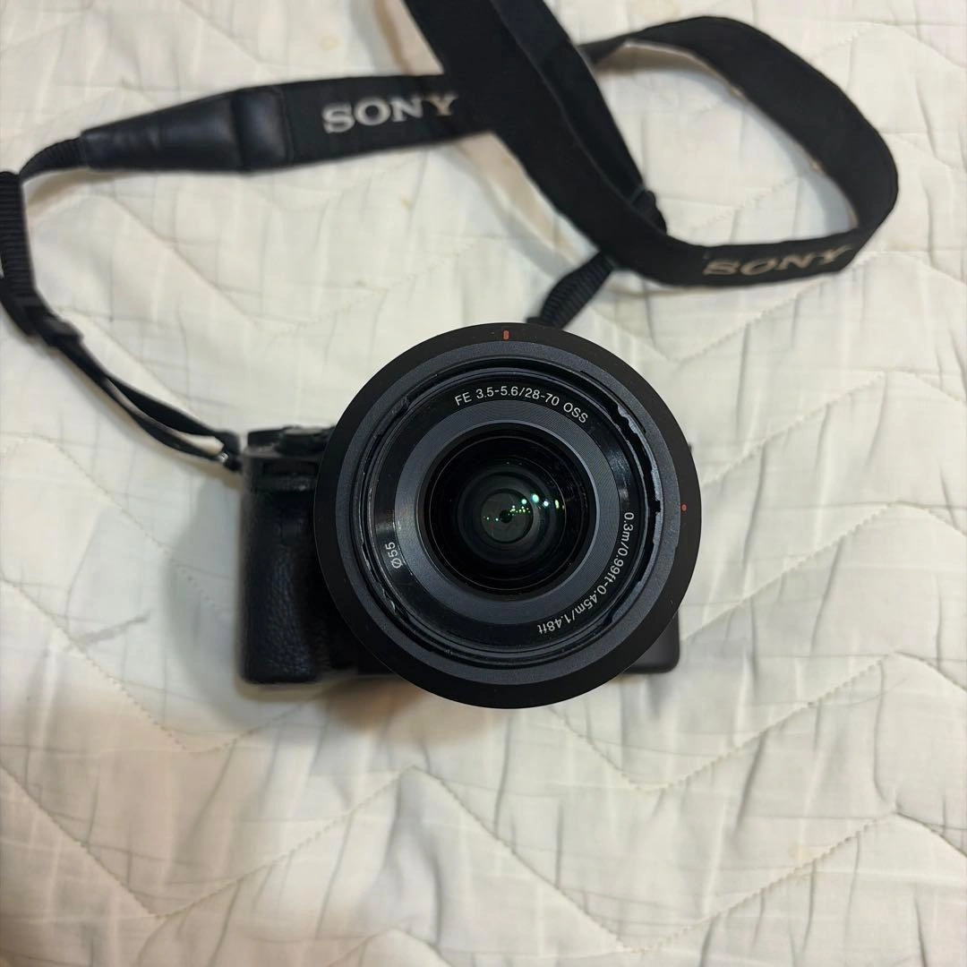 SONY α7II ミラーレス一眼 FE 28-70mm レンズキットの写真3枚目