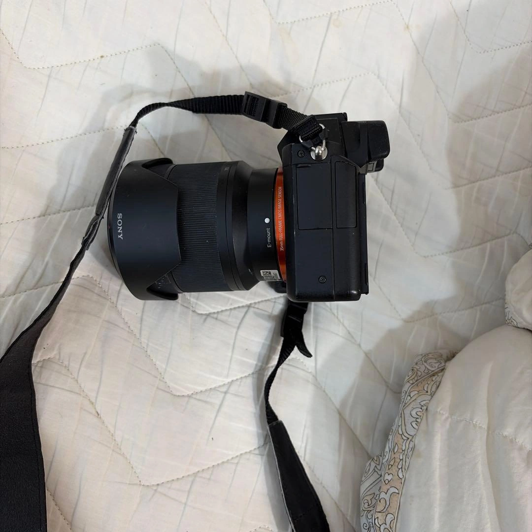 SONY α7II ミラーレス一眼 FE 28-70mm レンズキットの写真7枚目