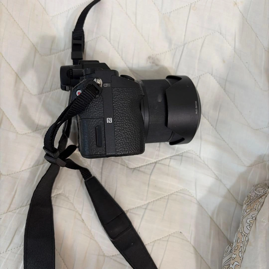 SONY α7II ミラーレス一眼 FE 28-70mm レンズキットの写真8枚目