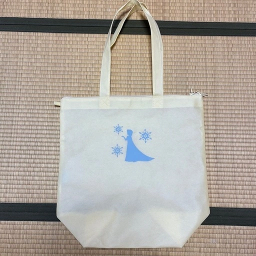 アナ雪 トートバッグ エコバッグ