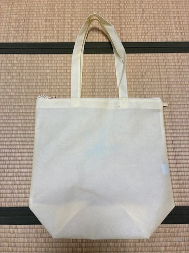 アナ雪 トートバッグ エコバッグの写真2枚目