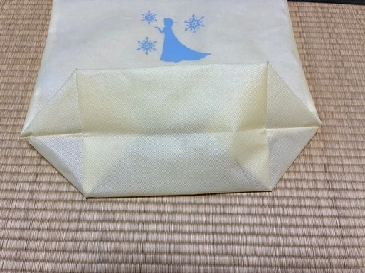アナ雪 トートバッグ エコバッグの写真3枚目