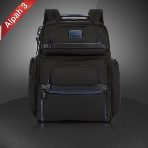 TUMI Alpha3 ビジネスバックパック 新品未使用 アマゾン購入