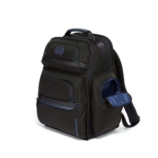 TUMI Alpha3 ビジネスバックパック 新品未使用 アマゾン購入の写真2枚目