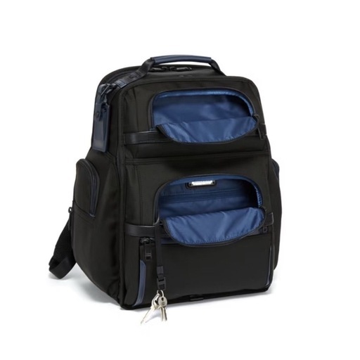 TUMI Alpha3 ビジネスバックパック 新品未使用 アマゾン購入の写真3枚目