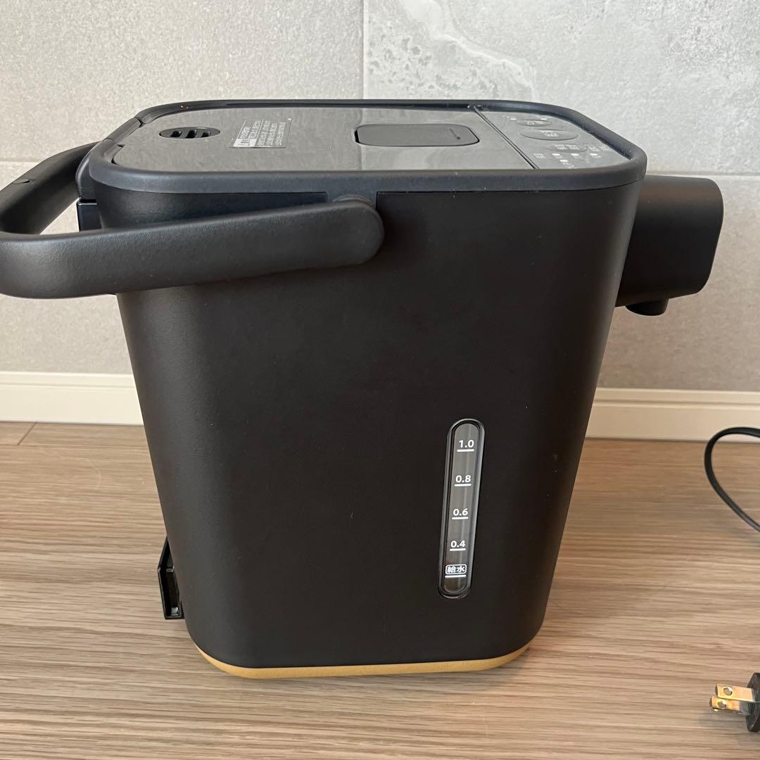 【美品】象印 CP-CA12　電動ポット STAN.シリーズの写真5枚目