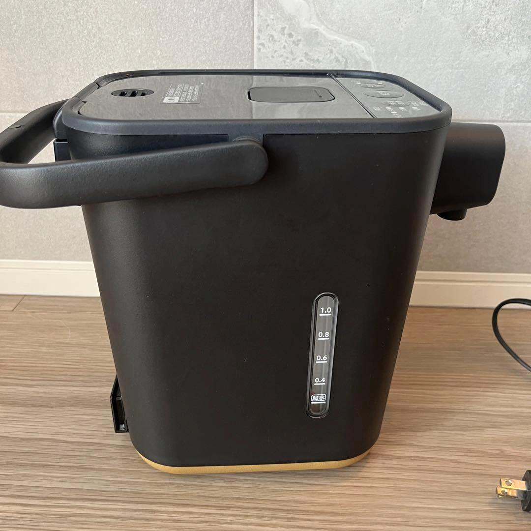 【美品】象印 CP-CA12 電動ポット STAN.シリーズの写真5枚目