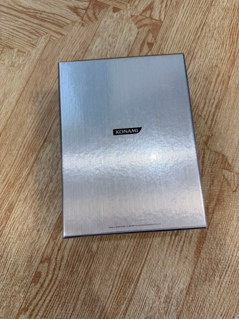 【美品・完品】メタルギアソリッド コレクション 20th アニバーサリー BOXの写真2枚目