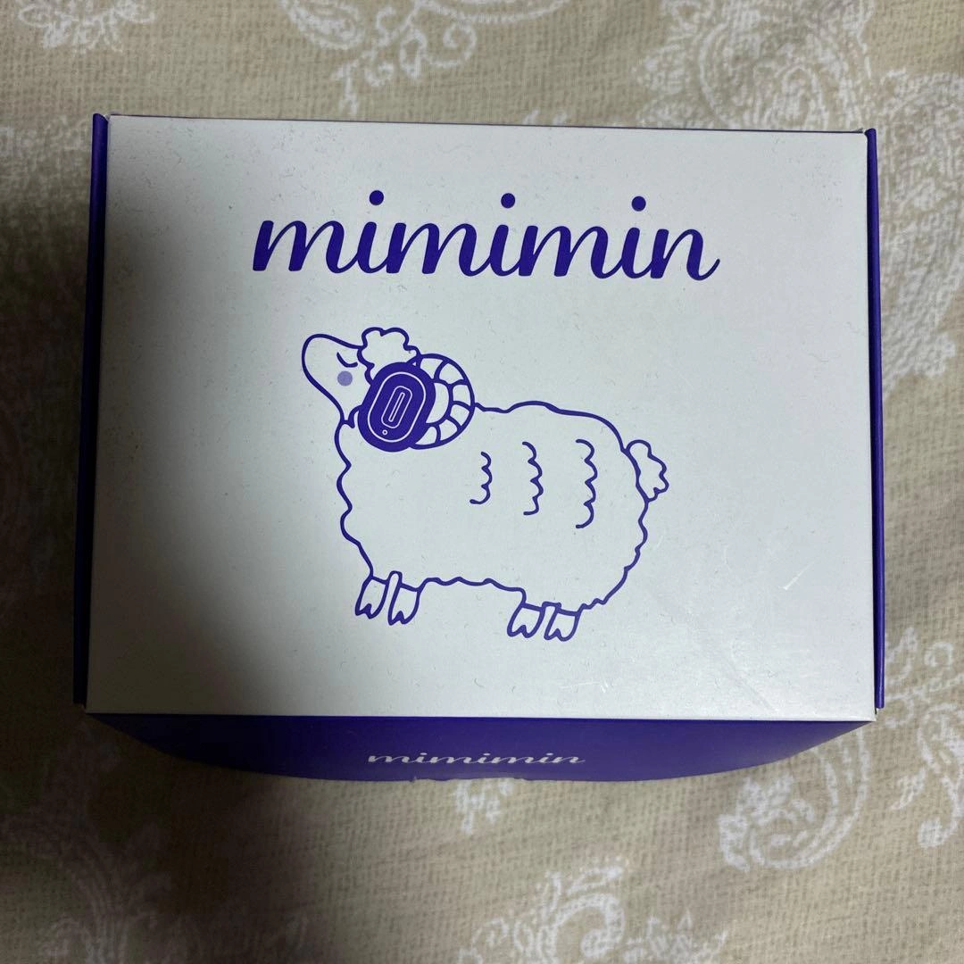 mimimin C-RW001PP 本体
