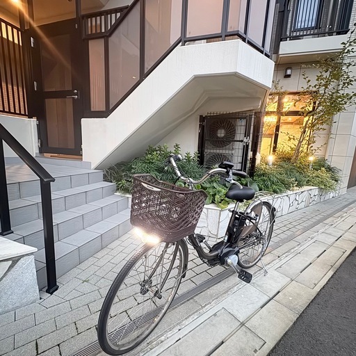 Panasonic パナソニック 電気アシスト自転車 ビビVIVI DX 26インチ 13.2Ahバッテリー搭載④