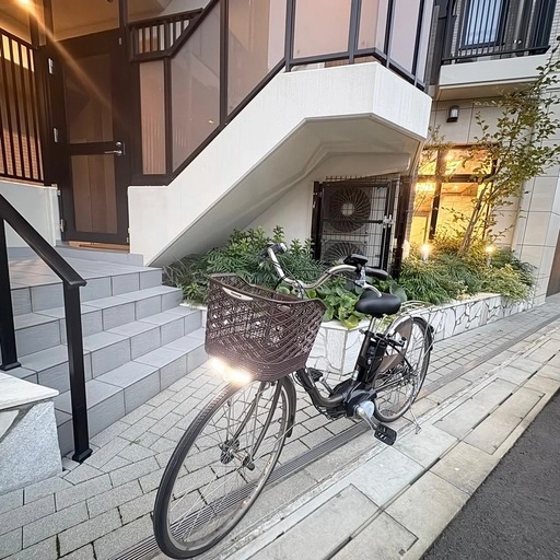Panasonic パナソニック 電気アシスト自転車 ビビVIVI DX 26インチ 13.2Ahバッテリー搭載④