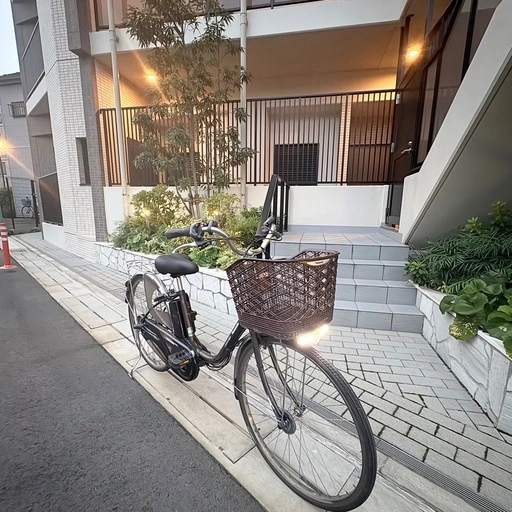Panasonic パナソニック 電気アシスト自転車 ビビVIVI DX 26インチ 13.2Ahバッテリー搭載④の写真2枚目