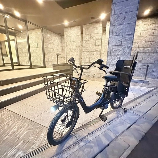 【16.0Ah 新型バッテリー】Panasonic パナソニック電動アシスト自転車「ギュット・クルームR・DX」