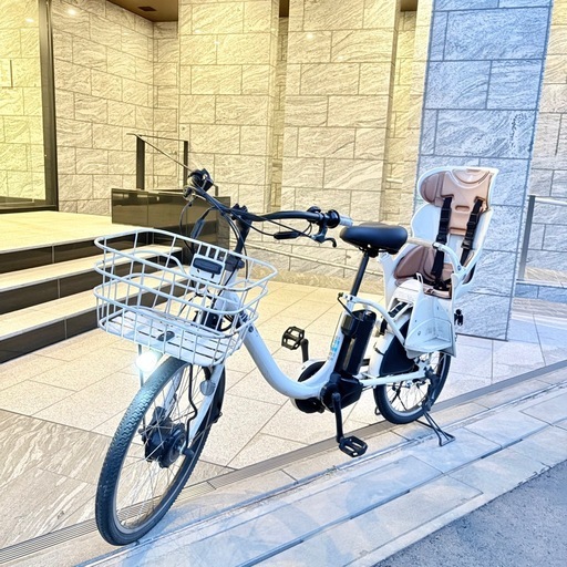 【2020年前後モデル】ブリヂストン bikke MOB dd 電動アシスト自転車