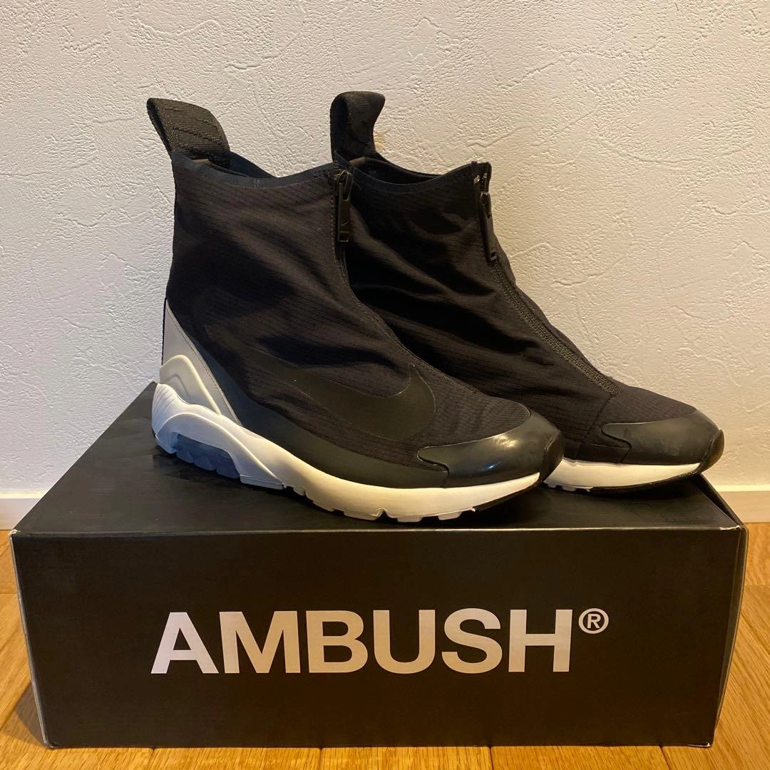 NIKE AIRMAX 180HI AMBUSH ナイキ アンブッシュ