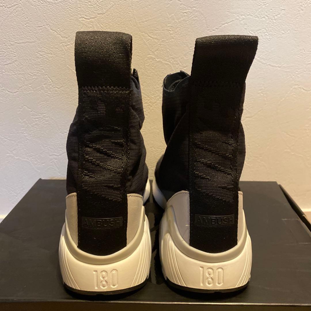 NIKE AIRMAX 180HI AMBUSH ナイキ アンブッシュの写真4枚目