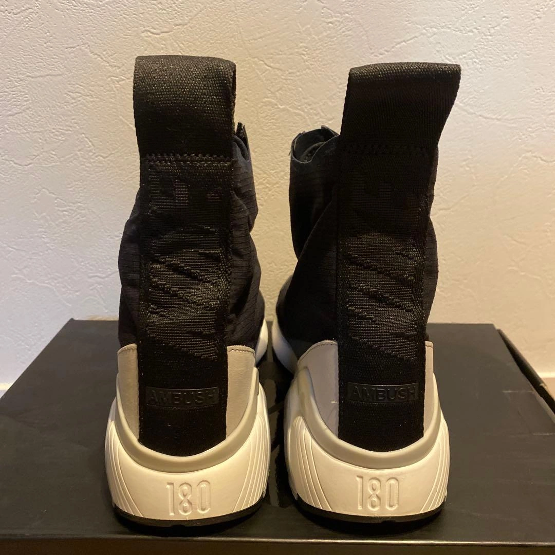 NIKE AIRMAX 180HI AMBUSH ナイキ アンブッシュの写真4枚目
