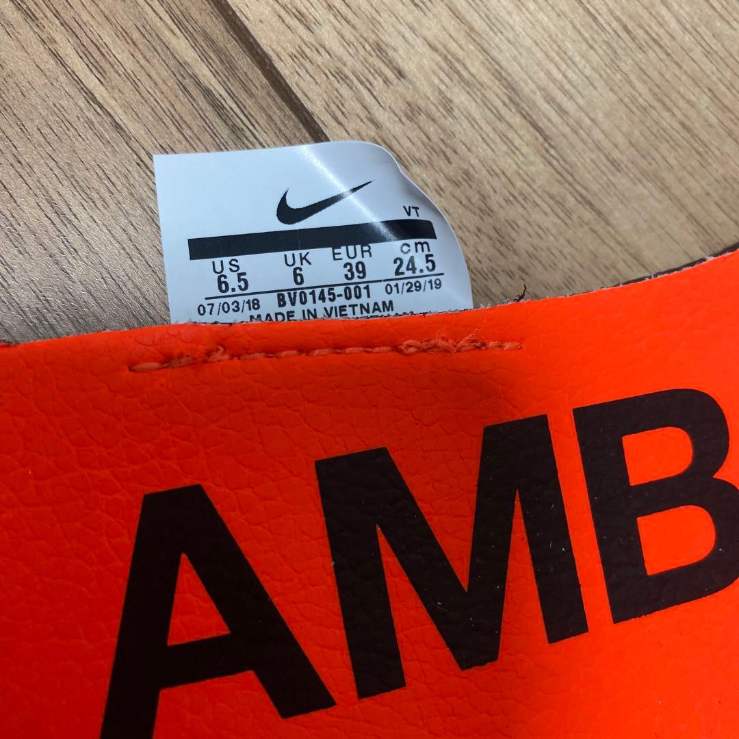 NIKE AIRMAX 180HI AMBUSH ナイキ アンブッシュの写真6枚目