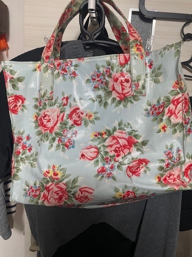 Cath Kidston トートバッグの写真2枚目