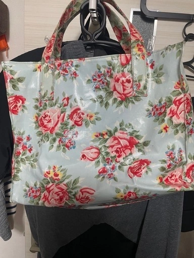 Cath Kidston トートバッグの写真2枚目