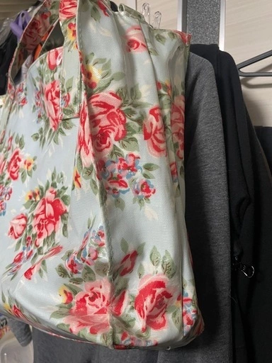 Cath Kidston トートバッグの写真3枚目