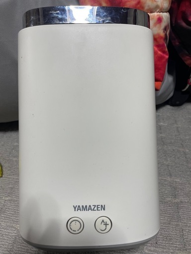 山善スチーム加湿器の写真3枚目