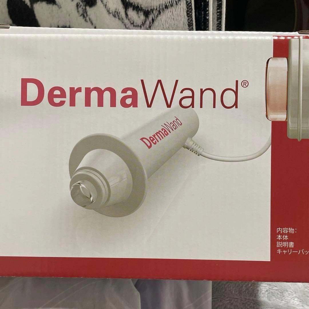 【値下げ】DermaWand ダーマワンド RF美顔器 高周波