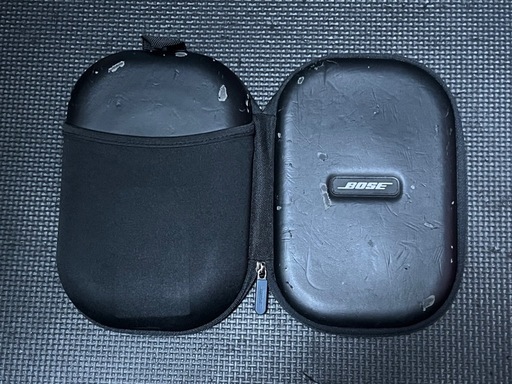 ☆ 無料 BOSE QuietComfort 25 ケース ☆
