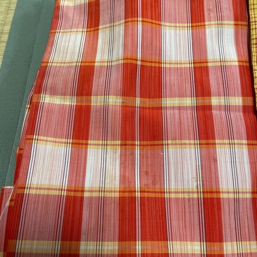 着物　3枚セット　リメイク用の写真2枚目