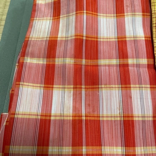 着物 3枚セット リメイク用の写真2枚目