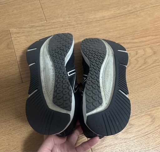 【10/10 13:00まで出品】New Balance NB FLASH ランニングシューズ 23cm レディースの写真2枚目