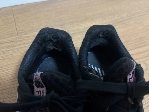 【10/10 13:00まで出品】New Balance NB FLASH ランニングシューズ 23cm レディースの写真4枚目