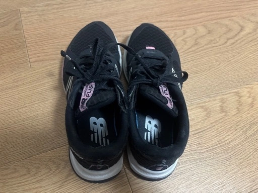 【10/10 13:00まで出品】New Balance NB FLASH ランニングシューズ 23cm レディースの写真5枚目