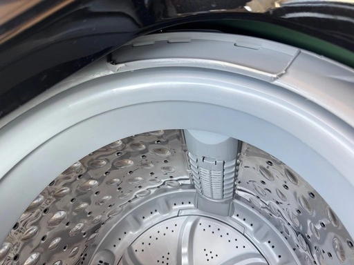 部屋干しモード搭載 全自動洗濯機6.0kgの写真2枚目