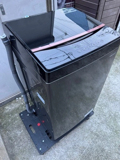 部屋干しモード搭載 全自動洗濯機6.0kgの写真6枚目