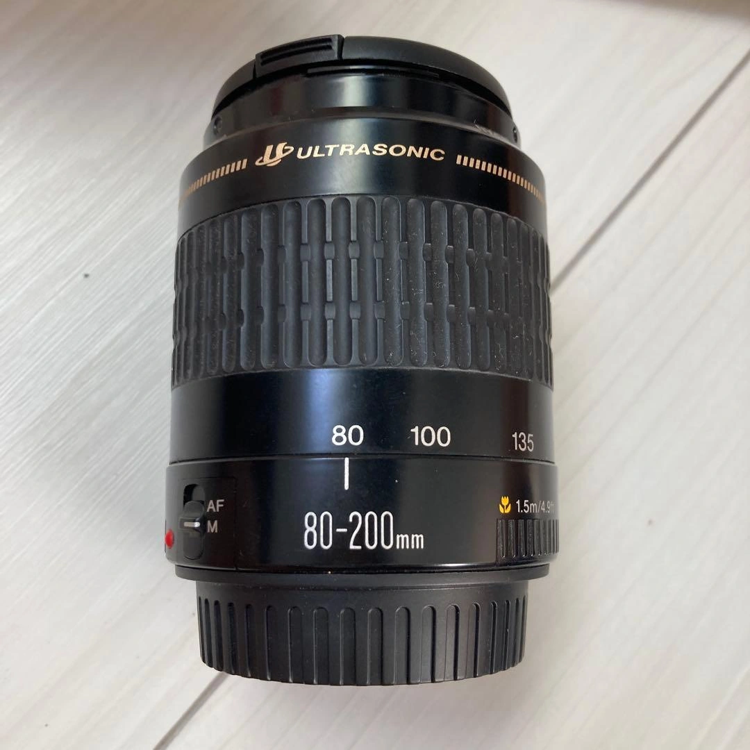 Canon EF 80-200mm f/4.5-5.6 USMの写真2枚目