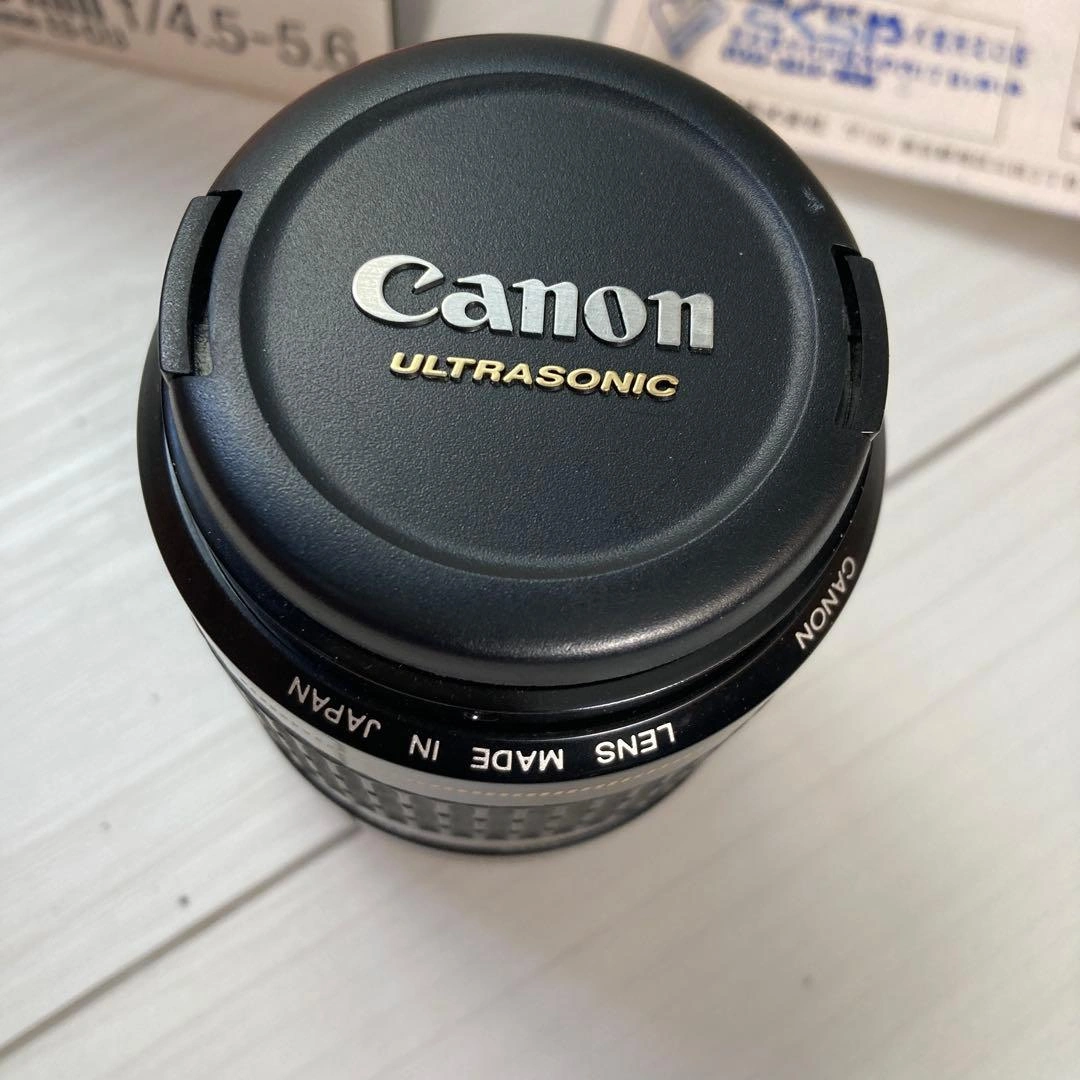 Canon EF 80-200mm f/4.5-5.6 USMの写真3枚目